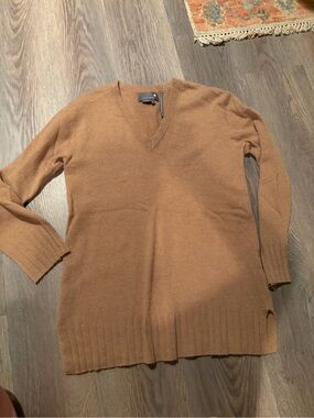Anthropologie cashmere sweater